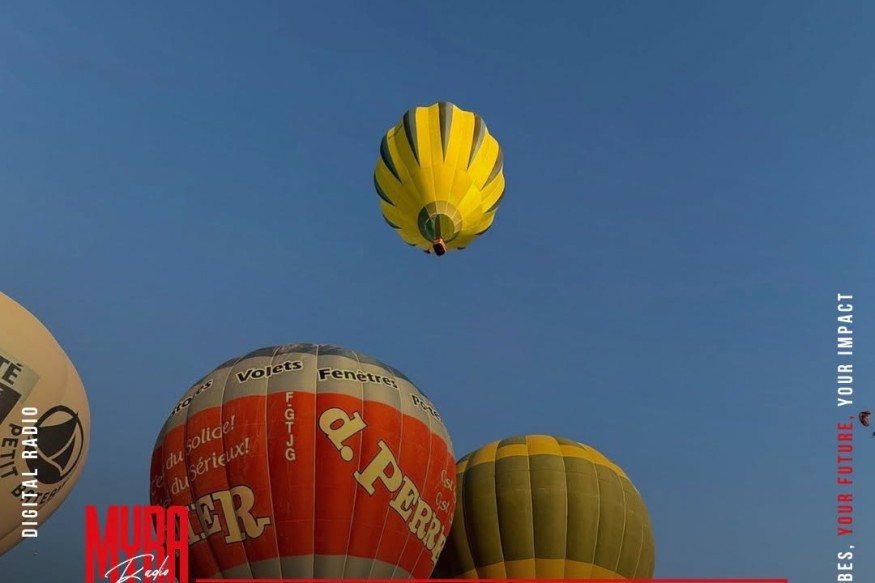 Balloons Event Show Tunisia توزر ودوز وجربة
