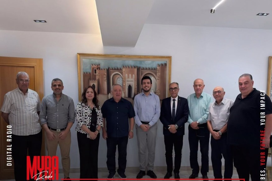 JCI غرفة التجارة والصناعة لصفاقس تستضيف محمد داود